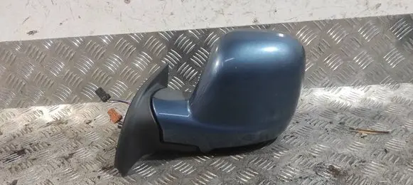 Citroen Berlingo Front door electric wing mirror 