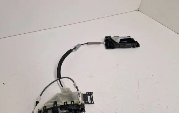 Citroen DS7 Crossback Rear door lock 16943505 W42019 A04877