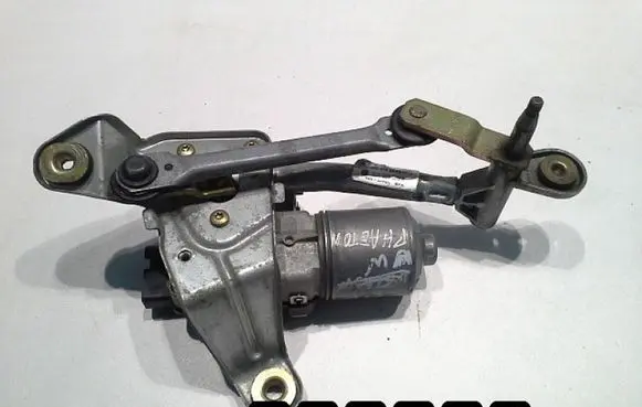 Volkswagen Phaeton Rear window wiper motor 3d1955023b