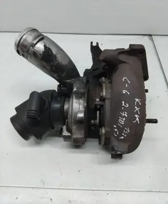 Audi A6 S6 C6 4F Turbo 059145702T 53049700051 5076373