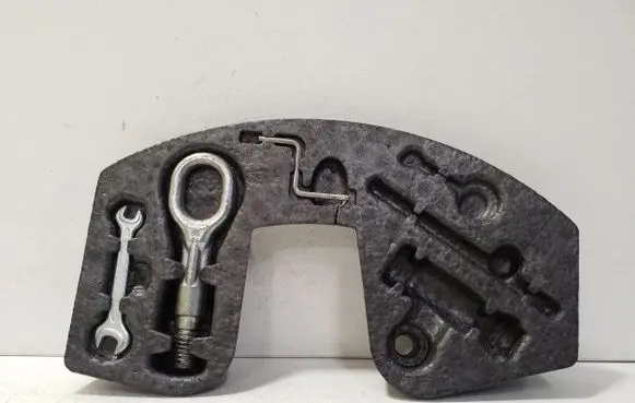 Bentley Continental Tool set 3W0012123F