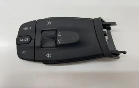 Multifunctional control switch/knob