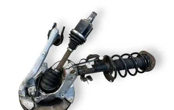 Land Rover Evoque I Front suspension assembly kit set GJ3218K001AA BJ323A053 022161735