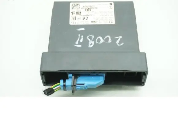 Peugeot 2008 II Other control units/modules 9848045380