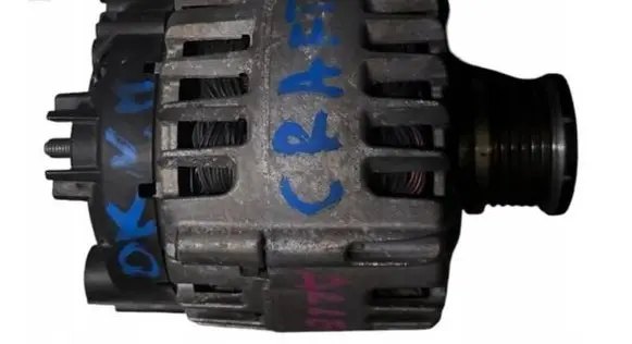 Volkswagen Transporter - Caravelle T5 Generator/alternator 03L903024L 318029598 2617865H