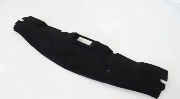 Jaguar XF X250 Centre console side trim rear 8X235445443BD