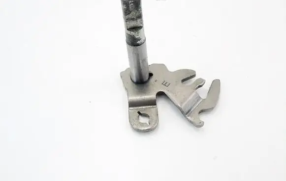 Citroen Jumpy Gear shifter/selector AWF8G45DASB