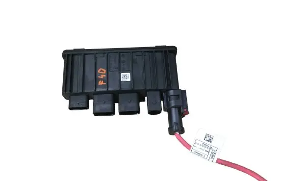 MPM control module