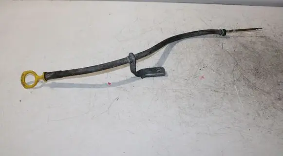 Oil level dip stick