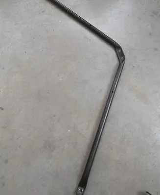 BMW 5 E60 E61 Other engine bay part 7046555