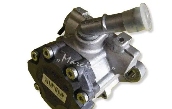 Fiat Ducato Power steering pump 504243641