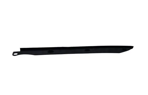 Engine compartment rubber
