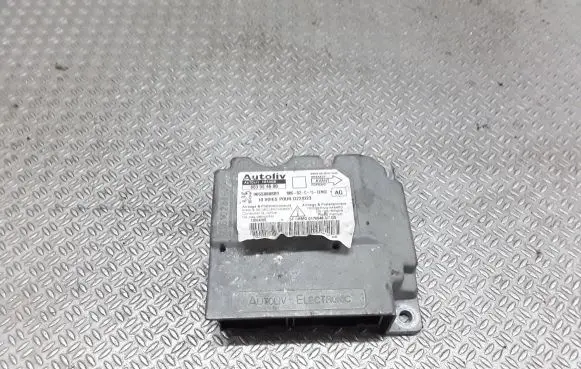 Peugeot 407 Airbag control unit/module 9655880880