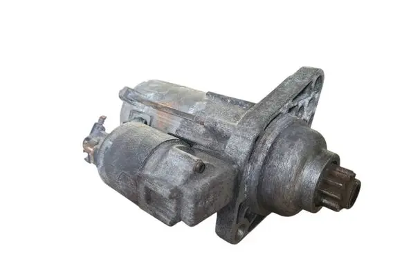 Volkswagen Caddy Starter motor 02Z911023H