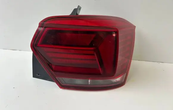 Volkswagen Polo VI Rear/tail lights 2G0945096B