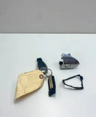 Mercedes-Benz SL R231 Front door exterior handle A2047661925 2047661925