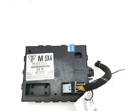 Porsche Boxster 987 Central body control module 99761817112