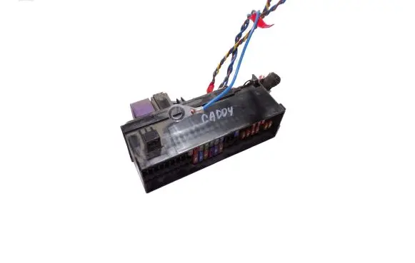Volkswagen Caddy Fuse module 2K2970