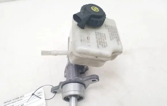Volkswagen Golf VI Master brake cylinder 1K1614019F