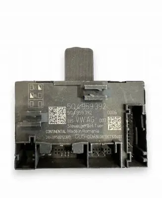 Skoda Octavia Mk3 (5E) Door control unit/module 5Q4959392
