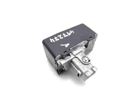 Steering wheel lock