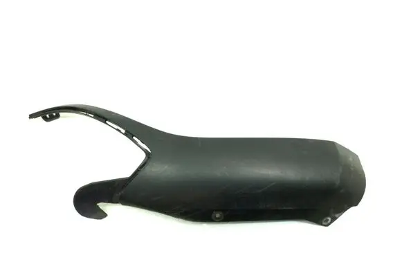 Front bumper lip