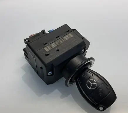 Mercedes-Benz CLK A209 C209 Ignition lock 2095450908 33002410 33002409