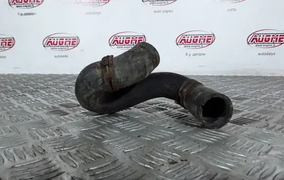 Opel Zafira A Engine coolant pipe/hose 24421116