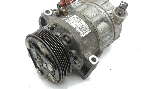 Audi A1 Air conditioning (A/C) compressor (pump) 3Q0816803E 8712P 000065023B4