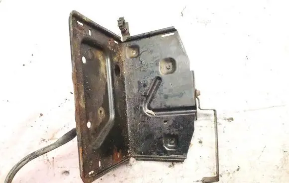 Fiat Doblo Battery box tray 