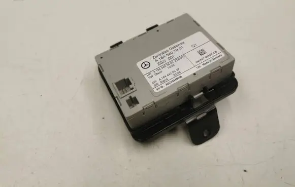 Mercedes-Benz ML W164 Gateway control module A1645407901 1645407901