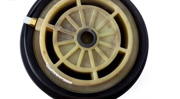 Mercedes-Benz CLS C218 AMG Rear air suspension bag/shock absorber A2123203925 212-320-3925 2123204325