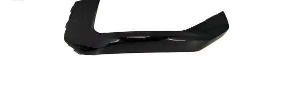 Audi Q5 SQ5 Front bumper splitter molding 80F807967