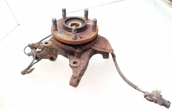 Hyundai i40 Front wheel hub spindle knuckle 598303Z900