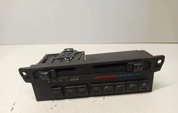 Mazda MX-6 Climate control unit GA5R
