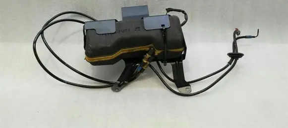 Porsche Cayenne (9PA) Tailgate hydraulic pump motor 7L5871789