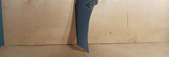 Side speaker trim/cover