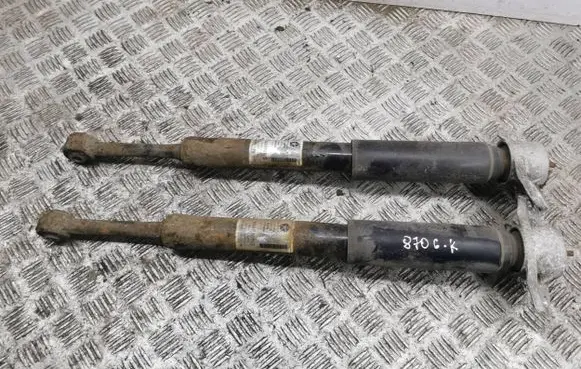 Jeep Cherokee Rear shock absorber/damper 68157907AF