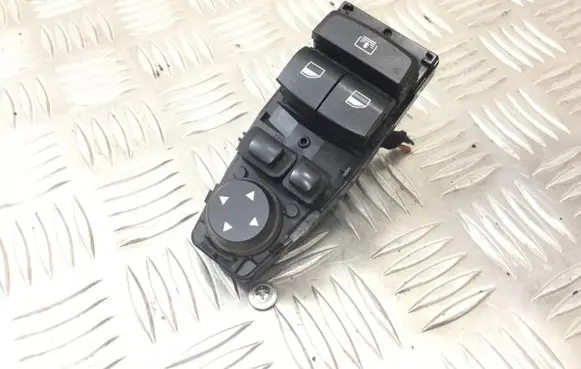 BMW 6 F12 F13 Electric window control switch 9209653