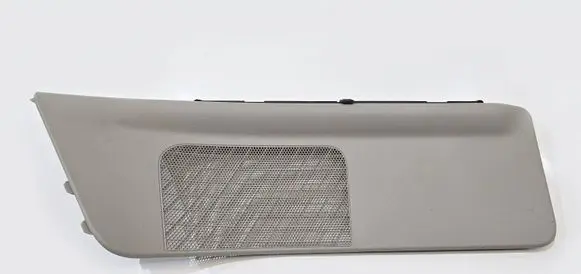 Chrysler Town u0026 Country V Rear door window curtain/sunshade 