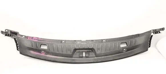 BMW 5 GT F07 Trunk/boot sill cover protection 9139171