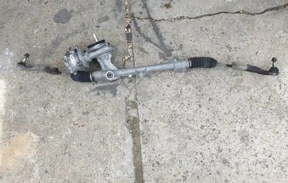 BMW 2 F45 Steering rack 6876087 38207287490 19071310