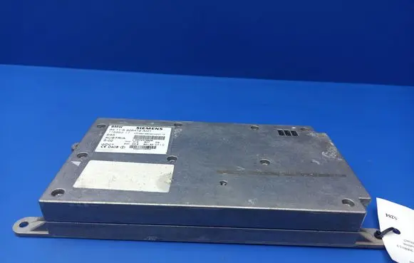 BMW 7 E65 E66 Phone control unit/module 6926472 11585217 84116926472