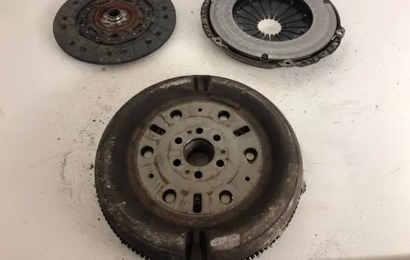 Audi A3 S3 8L Clutch set kit
