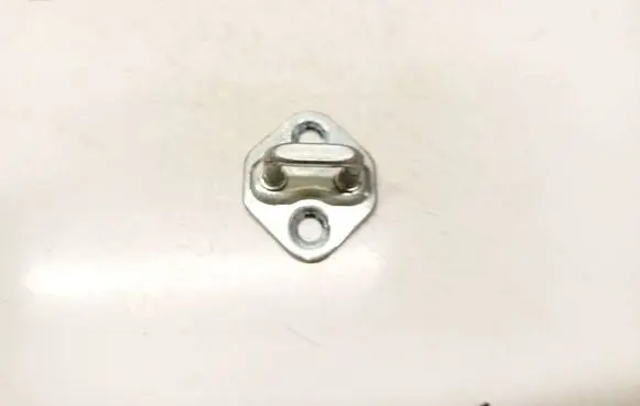 Mazda Demio Front door lock loop/hook striker 