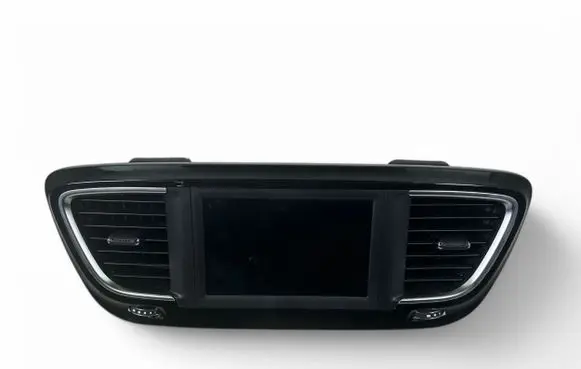 Chrysler Pacifica Radio/CD/DVD/GPS head unit 11213M1700 P68331626AG