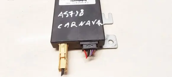KIA Carnival Other control units/modules 0221030110