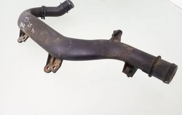 Volkswagen Transporter - Caravelle T5 Engine coolant pipe/hose 7H0121065L