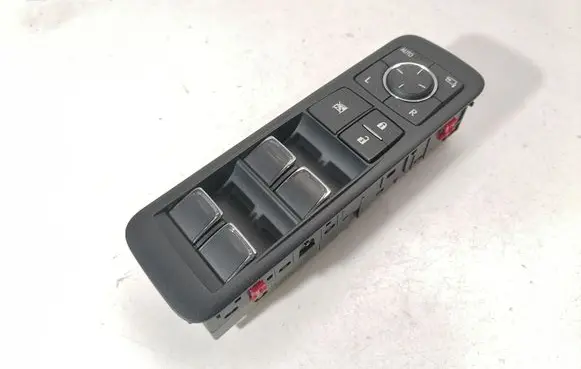 Lexus RX 450H Electric window control switch 515465 589697