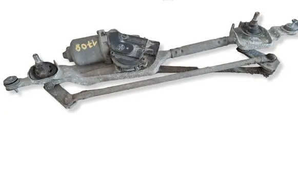 Opel Insignia A Front wiper linkage and motor 13227392 AV1590601414